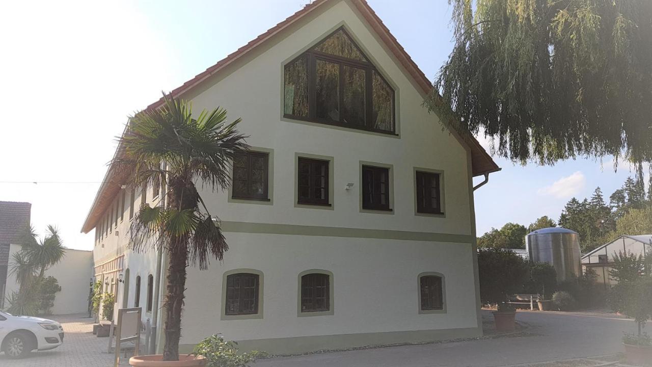 Monteurwohnungen Schmack Hausen  ภายนอก รูปภาพ
